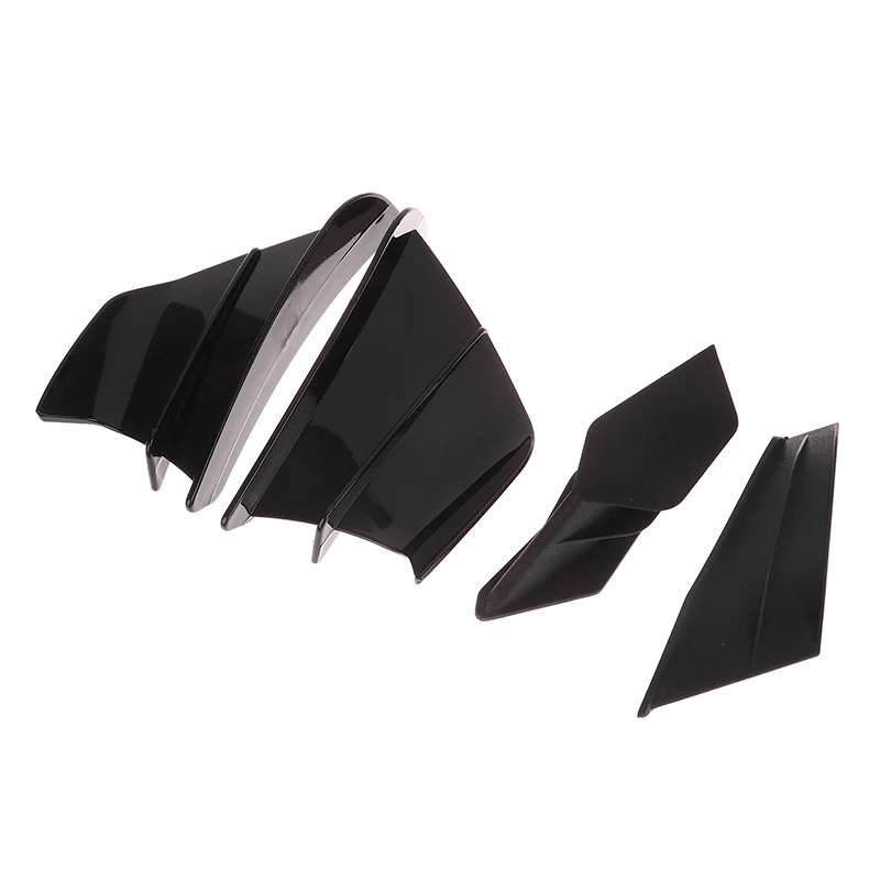 Spoiler per Kit ala aerodinamica per moto Winglet per Scooter H2/H2R