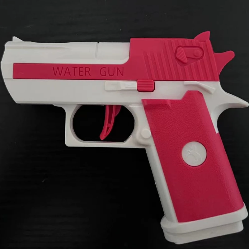 

Summer Toys Childrens Mini Continuous Firing Water Guns Small Pistol Outdoor Beach Toys High-pressure Full Automatic Shooting