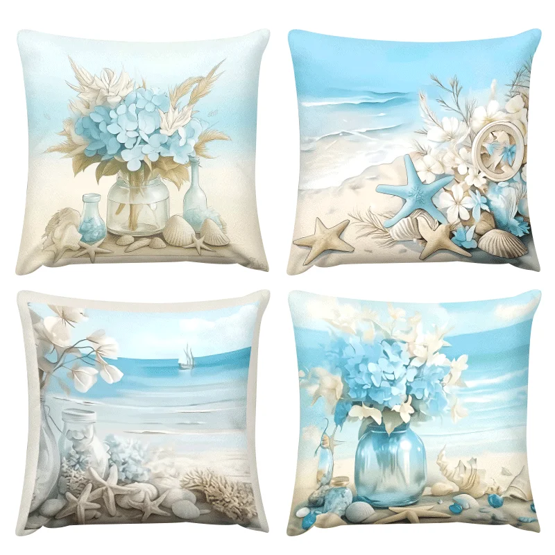 4 Fundas CojíN Con …