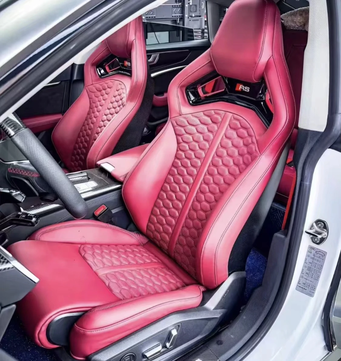 Accessori Auto: Coprisedili Sp - Car Accessories Racing recensione e prezzo