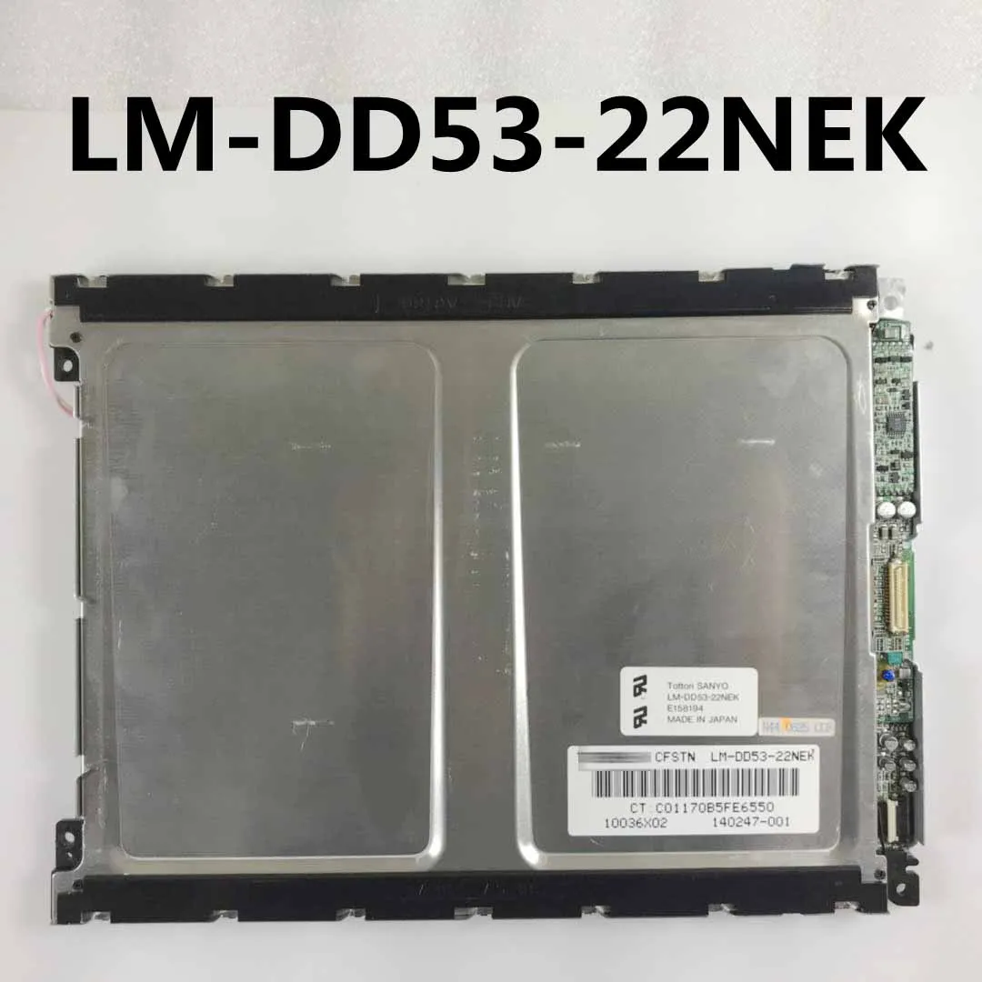 

Original 10.4-inch LM-DD53-22NEK industrial display screen