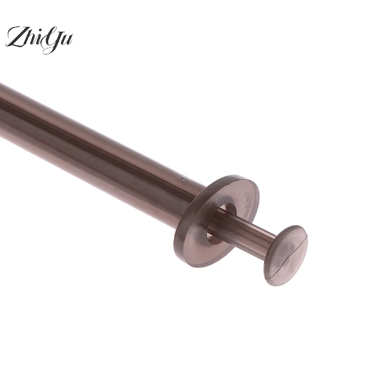 【WAD44】10Pcs Disposable Vaginal Suppository Applicator Lubricant Injector Syringe Lube Anal Cavity Applicator Launcher Butt Plug