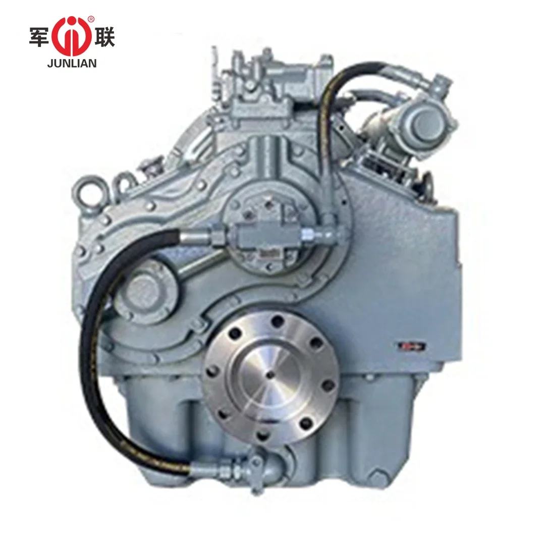 Professional Manufacturing 300 Marine Gearbox - Expert in Power Transmission