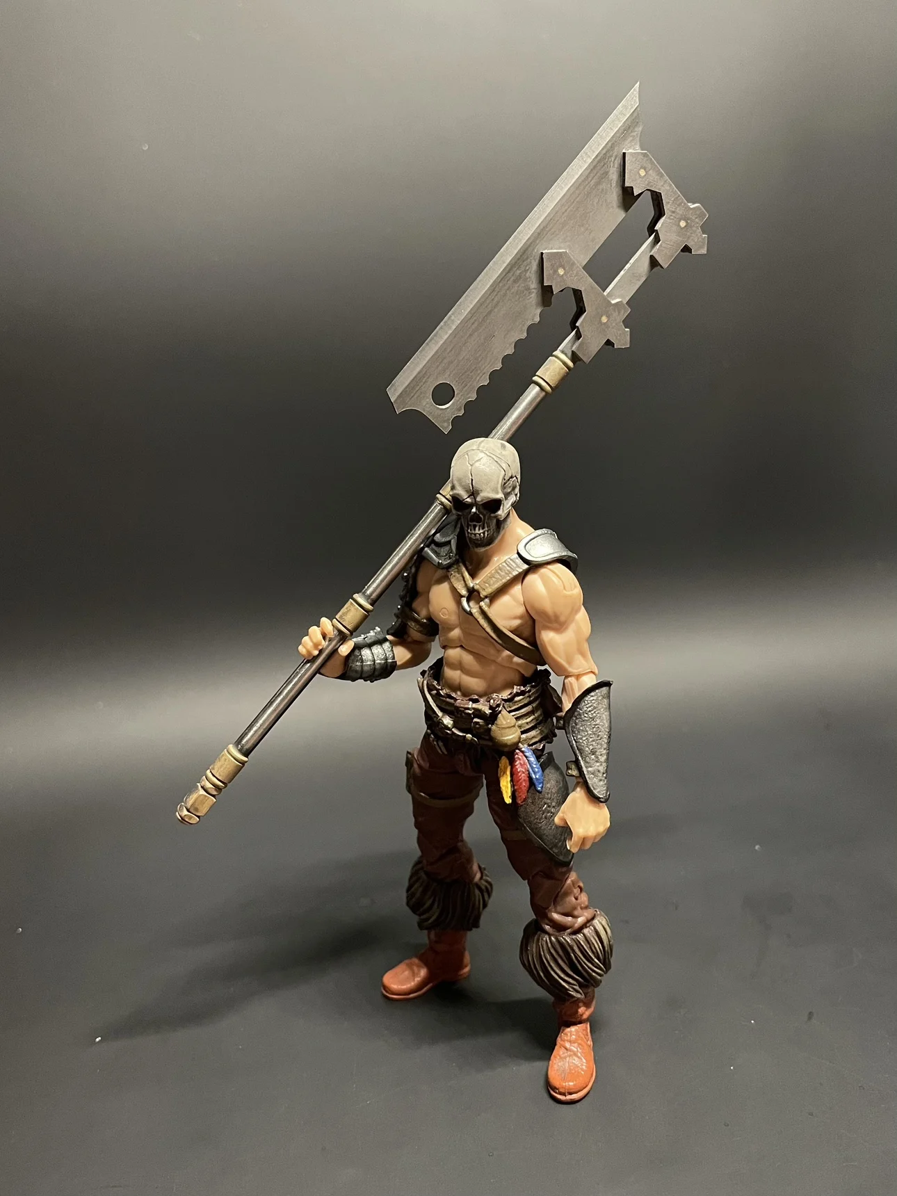 375インチアクションフィギュア武器シンクアックスアシッドレインウォーグイジョープランデラー惑星グリーンバレーbfsダークソースコレクタブルモデル玩具