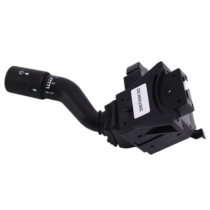 A64P-Truck Windshield Wiper Switch Headlight Turn Signal Switch 577.55017 57755017 For International Truck