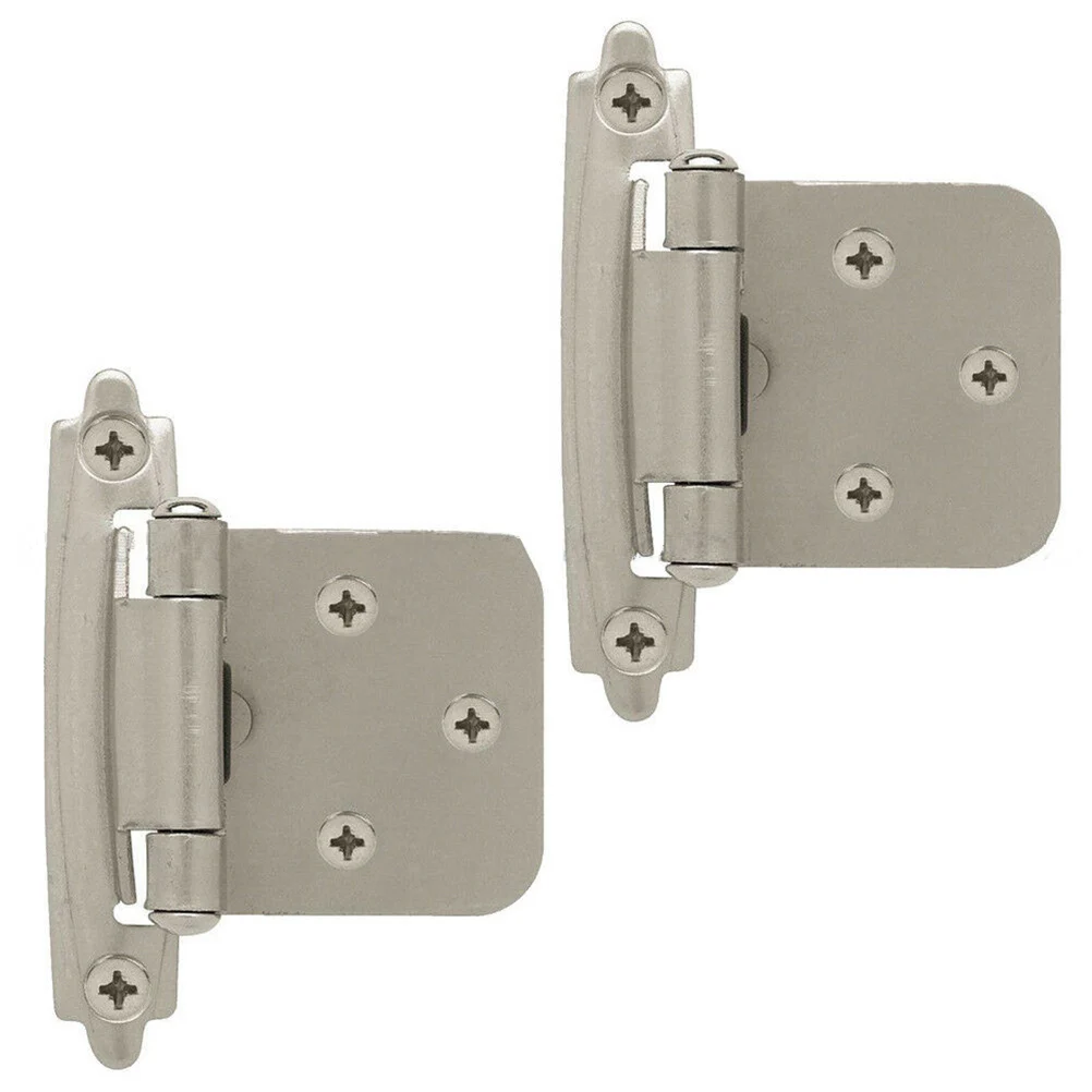 

Spring Hinge Spring Door Hinges Kitchen Furniture Hinges Cabinet Furniture Durable Cabinet Hinge Smooth Action