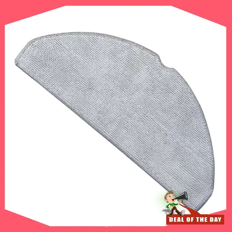 وسادات ممسحة توصيل لمدة 24 ساعة لملحقات Roborock Q7 M5 لـ Roborock Q7 M5 قماش تنظيف قابل للغسل