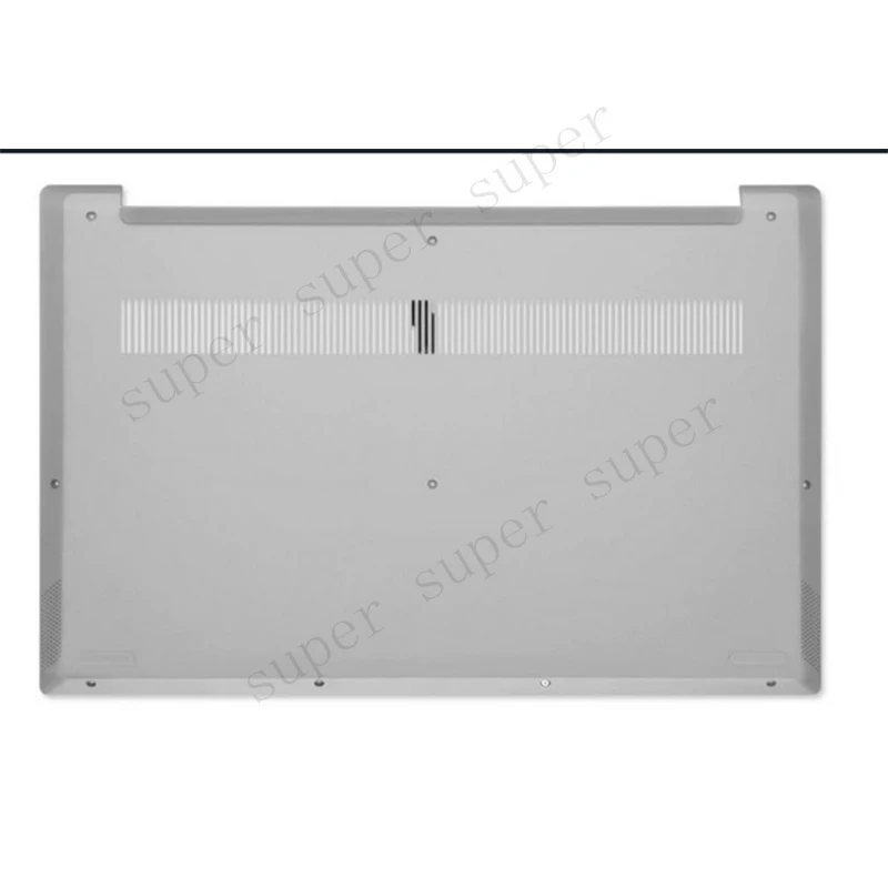 

S+ New For Lenovo IdeaPad S340-15 S340-15IWL S340-15IIL S340-15API Bottom Case Silver
