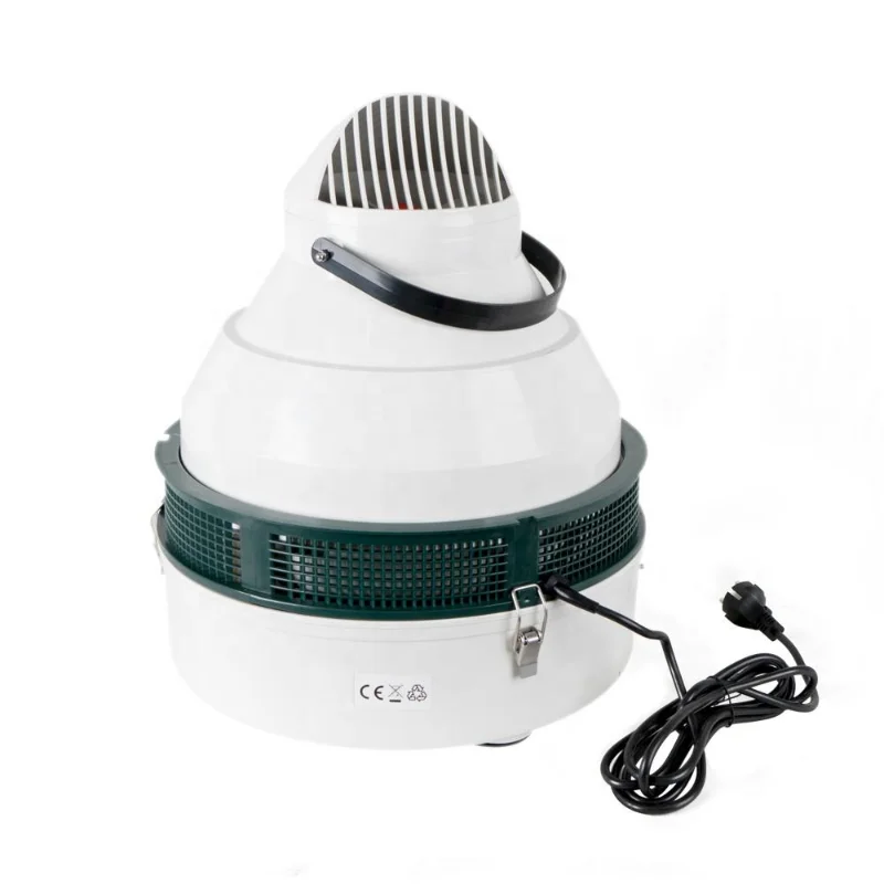Industrial Humidificador Mist Fan Small Industrial Humidifiers For Greenhouse