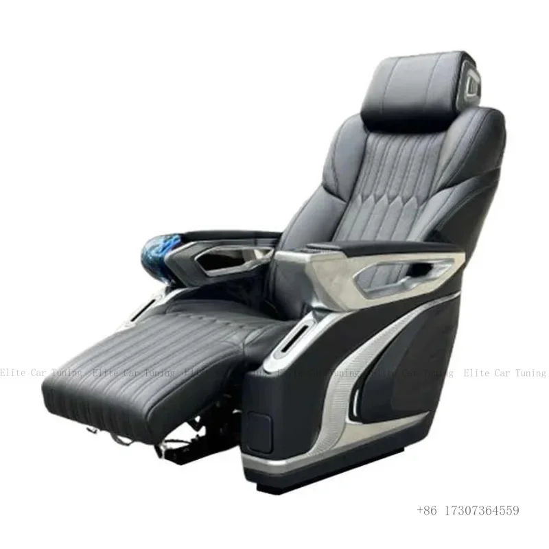 Hot Selling Customized Width Reclining Luxury Business Car Seat, Available in Multiple Colors