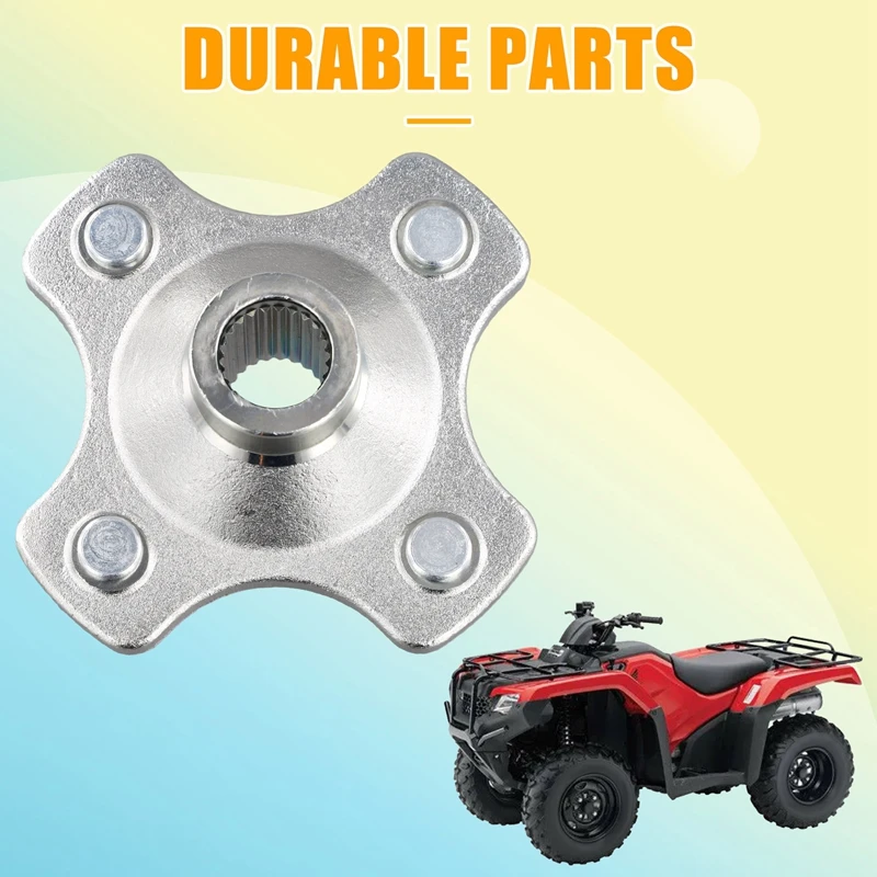 Hub roda AS belakang, untuk Honda Fourtrax 200 TRX200D 300 TRX300FW 2 buah