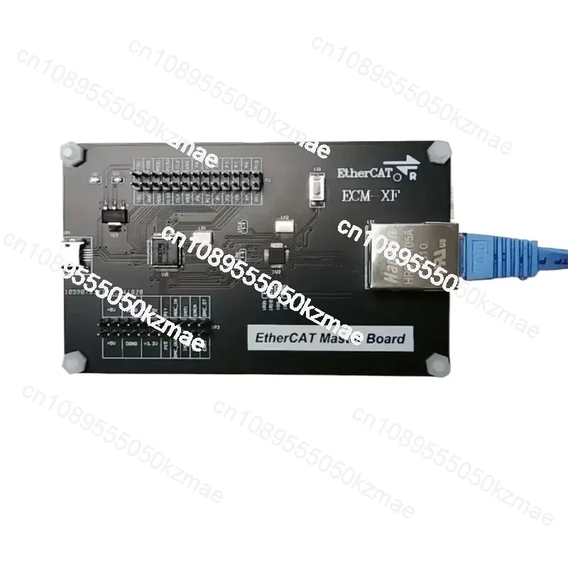 For EtherCAT hardware host STM32H743 + ECM_XF/SPI communication/LAN9252/AX58100