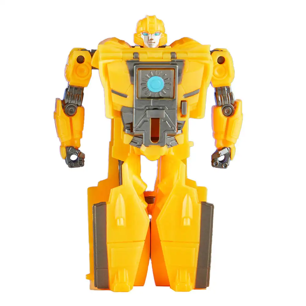 Hasbro TRANSFORMERS ONE BUMBLEBEE / B-127 - 1-STEP COG CHANGER F9383