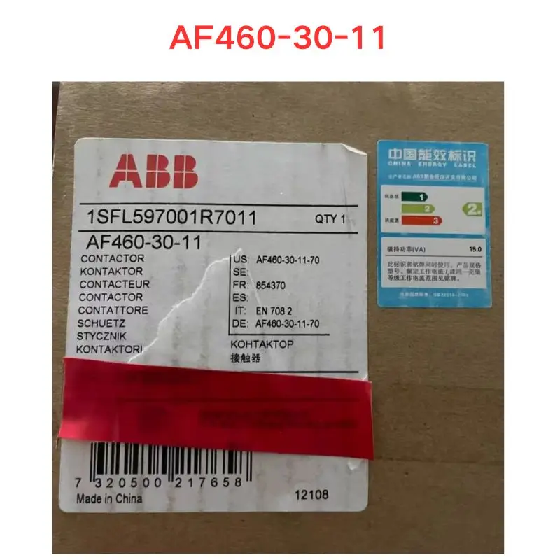 brand new Original imported AF460-30-11 AC/DC contactor