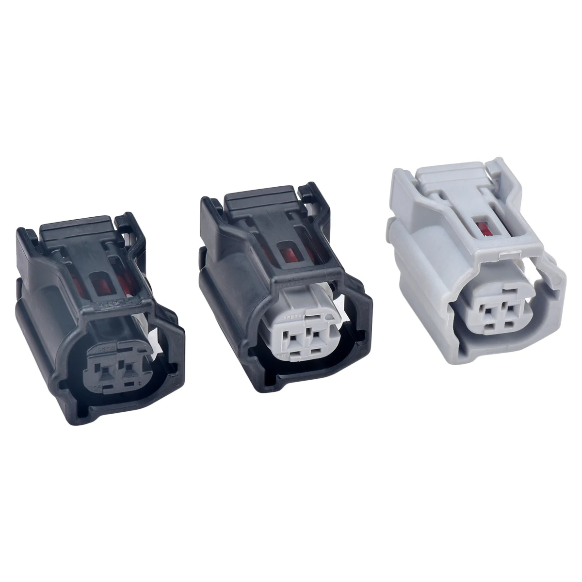 Connecteur de capteur de vitesse ABS automatique Ă 2 broches, 6189-7073 90980-12572 6189-7020 90980-12728 6189-1161 90980-12416 pour Honda Toyota Subaru