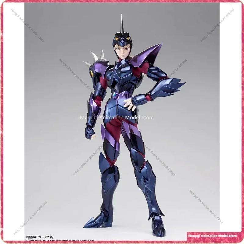 Op voorraad BANDAI Saint Cloth Myth EX Alpha Duchbe Siegfried PVC animatie actie verzamelfiguur speelgoed