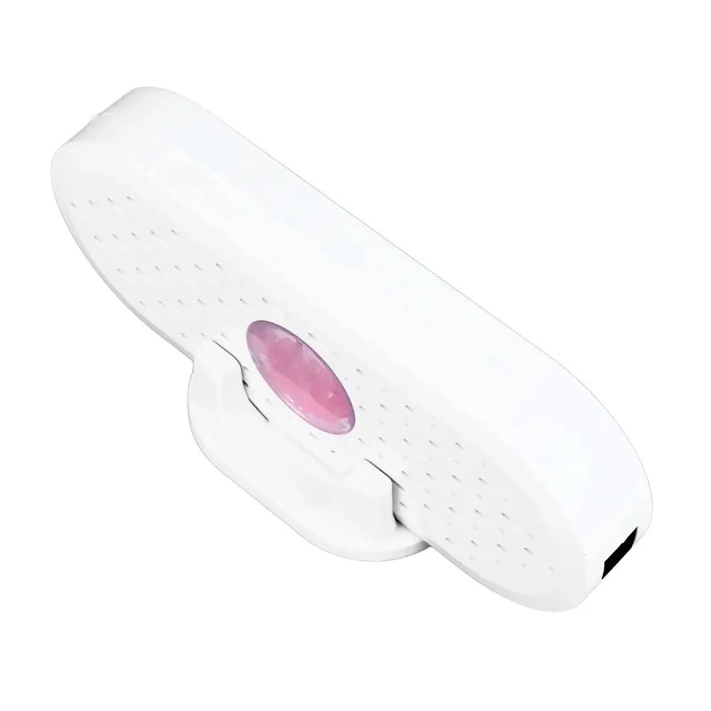 

Портативный электрический осушитель воздуха с USB-зарядкой, видимым индикатором влажности, изменяющим цвет, компактный дизайн, мини-осушитель воздуха