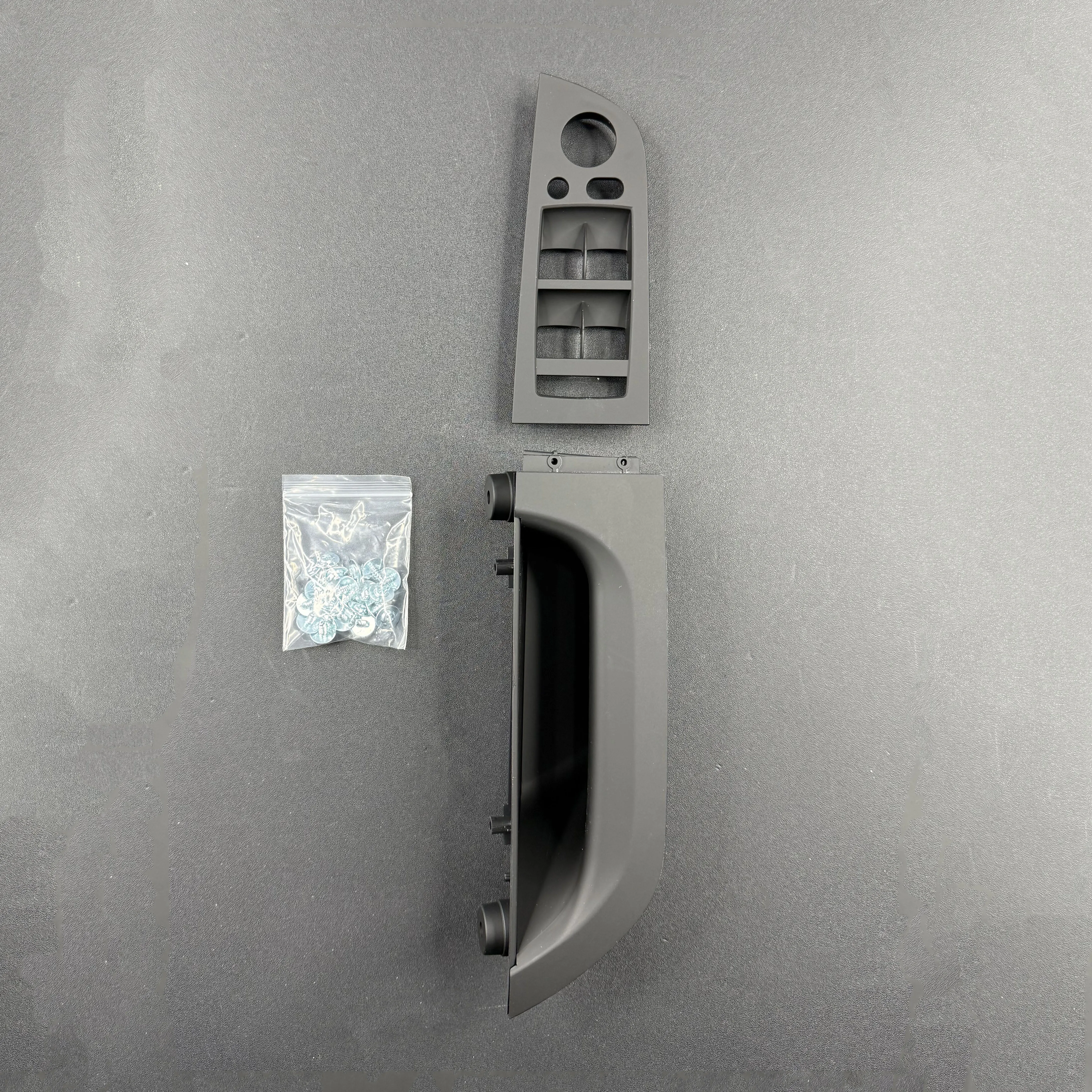 E90 E91 Ersatz-Türgriff für Linkslenker und Rechtslenker, Innenraum-Türgriff-Ersatz für BMW 3er-Serie 316 318 320 325 328i 2004-12 – Detail 8