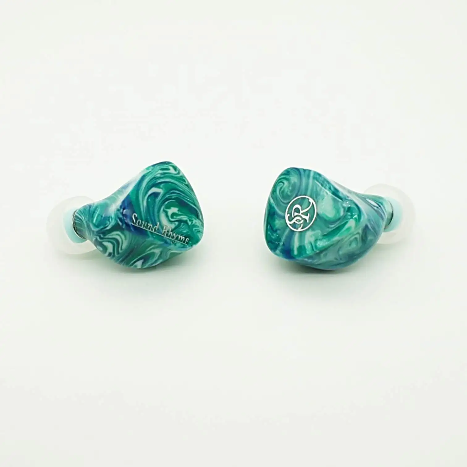 Sound Rhyme DTE264 Flagship 4 EST+ 6 BA + 2 Dynamic Driver Hybrid 2Pin 0.78mm HiFi Audiophile In-ear Earphones IEMs