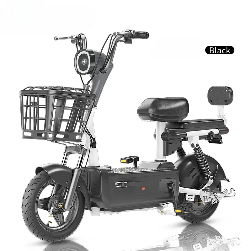 

Electric Car Small Ladies Adult Battery Car Power Electric Bicycle