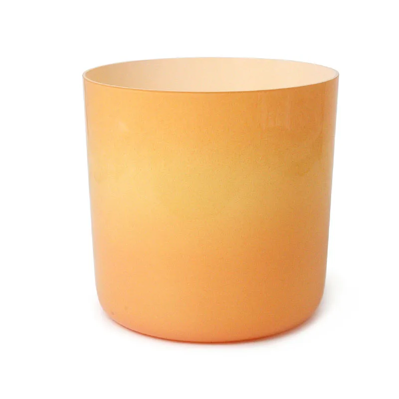 

Orange Magical Crystal Sound Healing Singing Bowl Healing Singing Bowl Yoga Sound Therapy Percussion Crystal Bowl