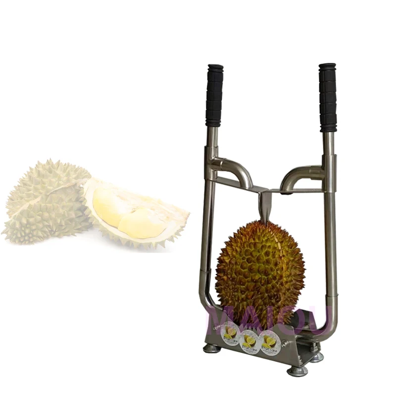 Durian Opening Machine Malaysia Manual Musang Shelling Tool