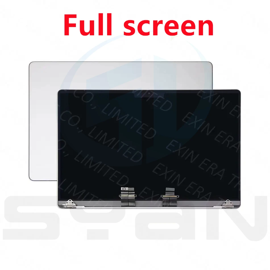 Laptop A2991 LCD Screen Display Assembly Space Black Silver for Macbook Retina 16