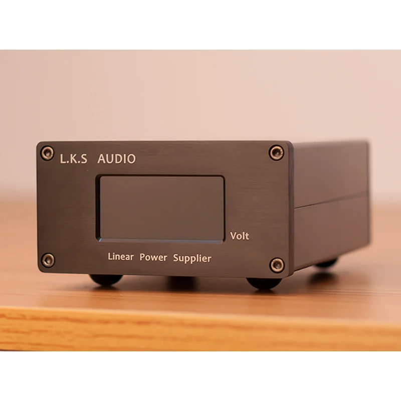 L.K.S الصوت LKS Musetec LPS-25-USB 5 فولت الناتج منخفضة الضوضاء الخطي امدادات الطاقة ل USB DAC HiFi مكبر للصوت الرقمية محلل شفرة سمعي USB