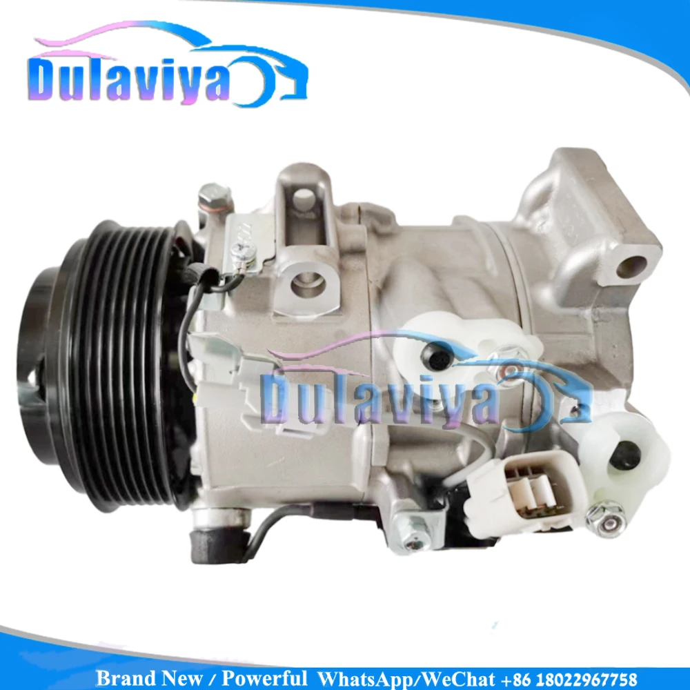 Compressor de ar para Lexus, GS350, IS250, IS350, 4472600541, 447260-1465, 447260-1462, 447260-1478, 447260-1470, 447260-1471, 447260-1463