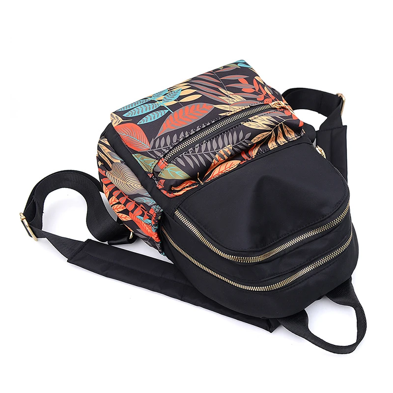 Mochila de doble capa para mujer, morral escolar de gran capacidad para estudiantes, Mochila deportiva para ordenador portátil, bolsas de hombro de