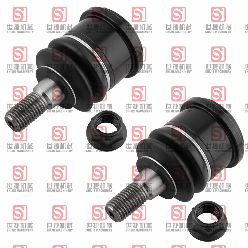 

2 Pcs Left & Right Upper Side Ball Joints For DODGE RAM 1500 2500 3500 K7460 5086672AB