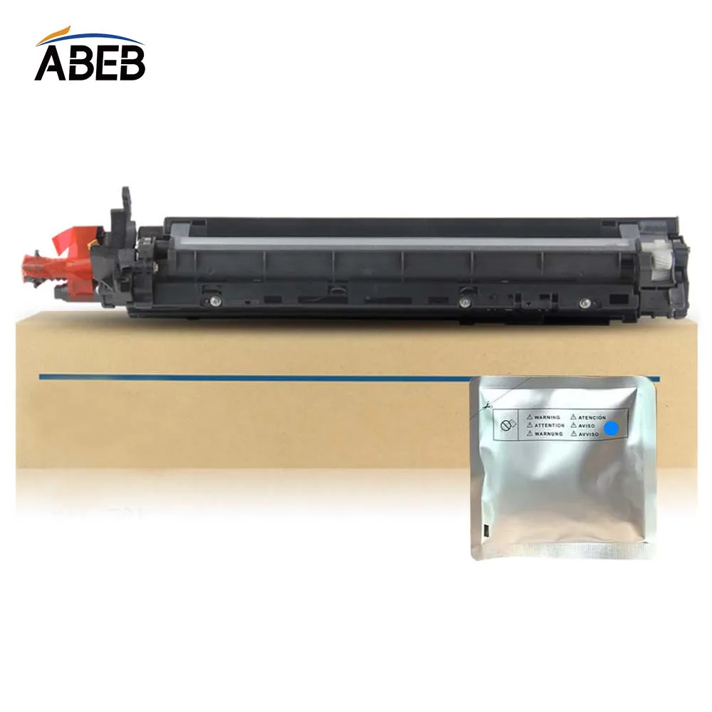 1PCS DV313 Developer Unit For Konica Minolta Bizhub C258 C308 C368 C458 C558 C658 Original Remanufactur+Developer Powder 95%New