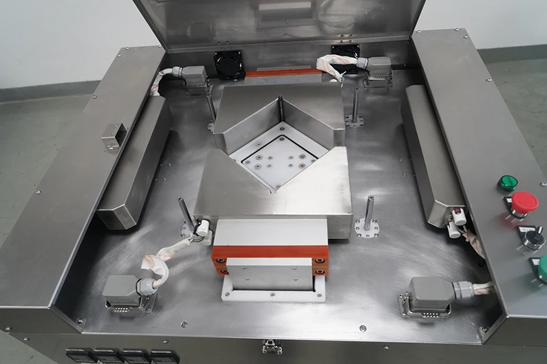 آلة تشكيل الكعك الأوتوماتيكية الكاملة آلة تشكيل الكب كيك للبيع خط إنتاج صنع الكعك عالي الكفاءة