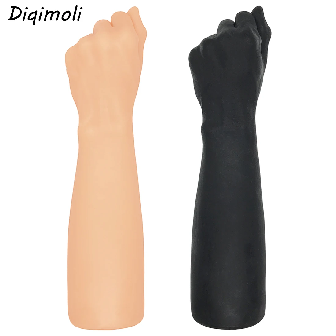 Sex Product Huge Fist Dildo Anal Plug Simulation Arm Penis Stimulate Vagina and Anus Soft Hand Dick Butt Plug Sex Toy for Women