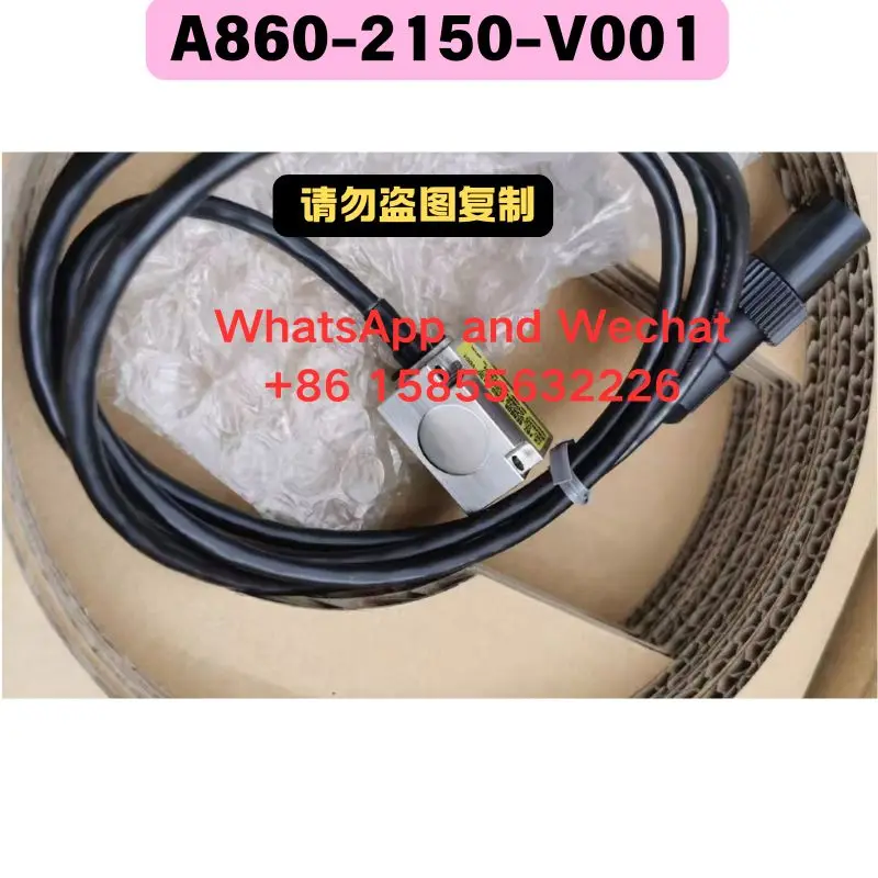 

Совершенно новый оригинальный датчик A860-2150-V001. Быстрая доставка.