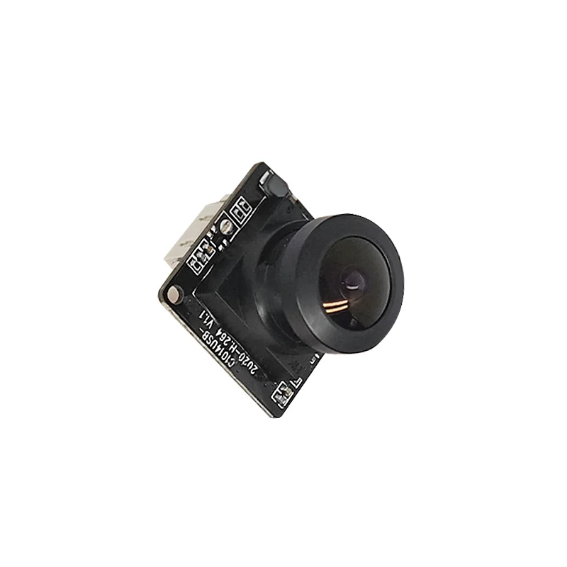 Mini Size 1MP USB Manual Focus Camera Module YUV MJPG H.264 With Mic CCTV