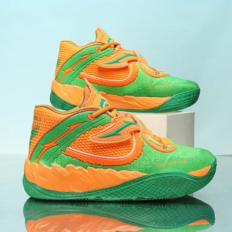 Männer Basketball Schuhe Sport Schuhe Atmungsaktive Athletisch Unisex Outdoor Unisex Laufschuhe Licht Trainer Frauen Hohe Qualität Turnschuhe – Detail 38
