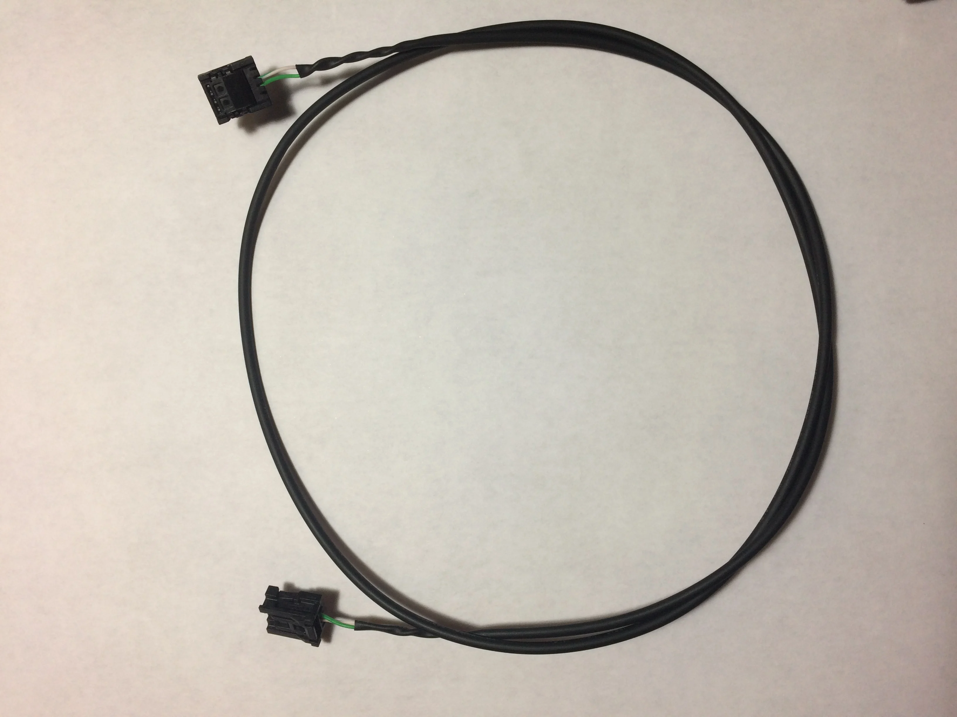 

Molex Mini50 Connector Broadr Reach 100baset1 Cable of Broadcom Vehicle Ethernet