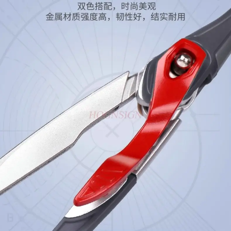 3 Stück/Set Innovatives intelligentes Kompassset mit multifunktionalem Prüfungszeichnungswerkzeug und Blei-Clip-Design