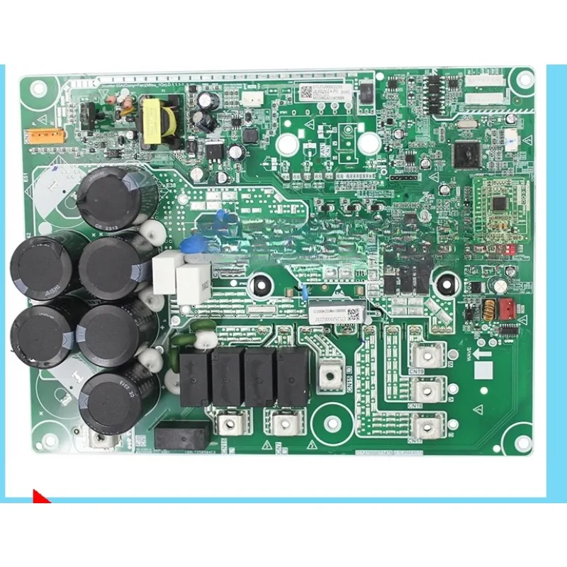 Peças para módulo de conversão de frequência multilinha de ar condicionado central Inverter-50AComp + Fan17125200002233
