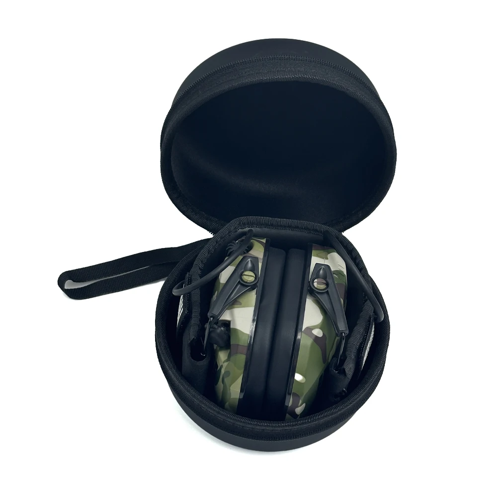YHKEMA Active Tactical Hunting Earmuffs with Case 9