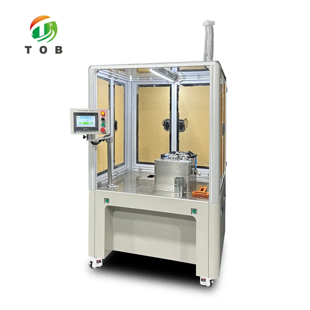 TOB Solid State Battery Manual Cells Feeding Machine