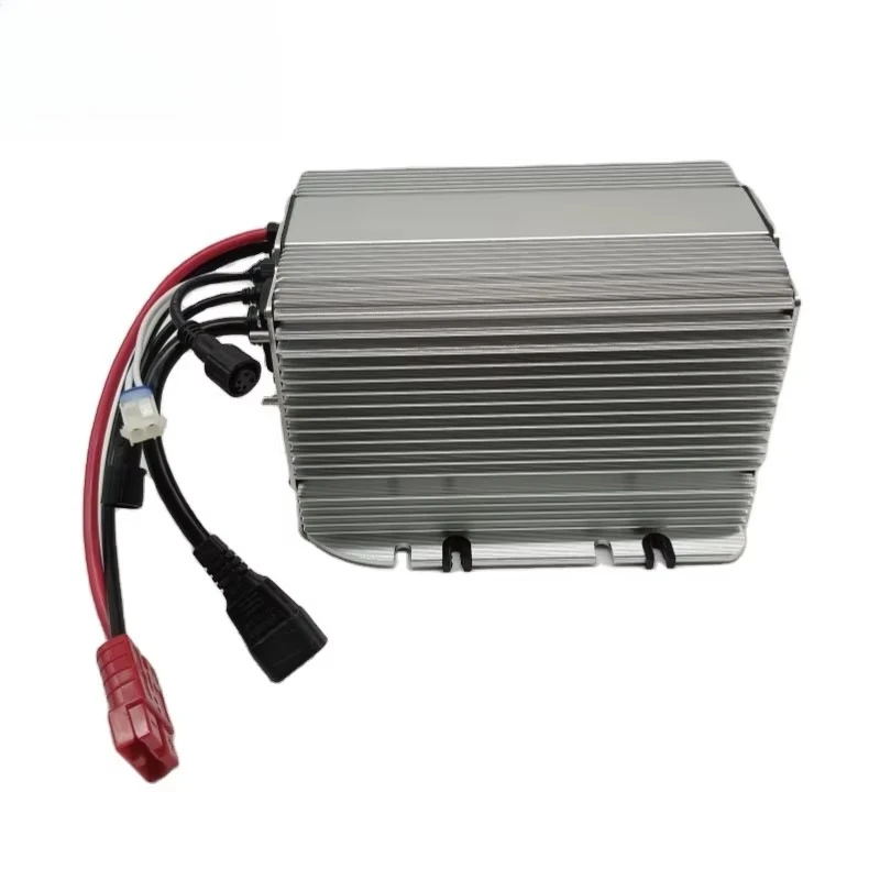 

Замена послепродажного обслуживания, высококачественное зарядное устройство для литий-ионной батареи 48 В, 40 А, макс. 2000 Вт, 48 В