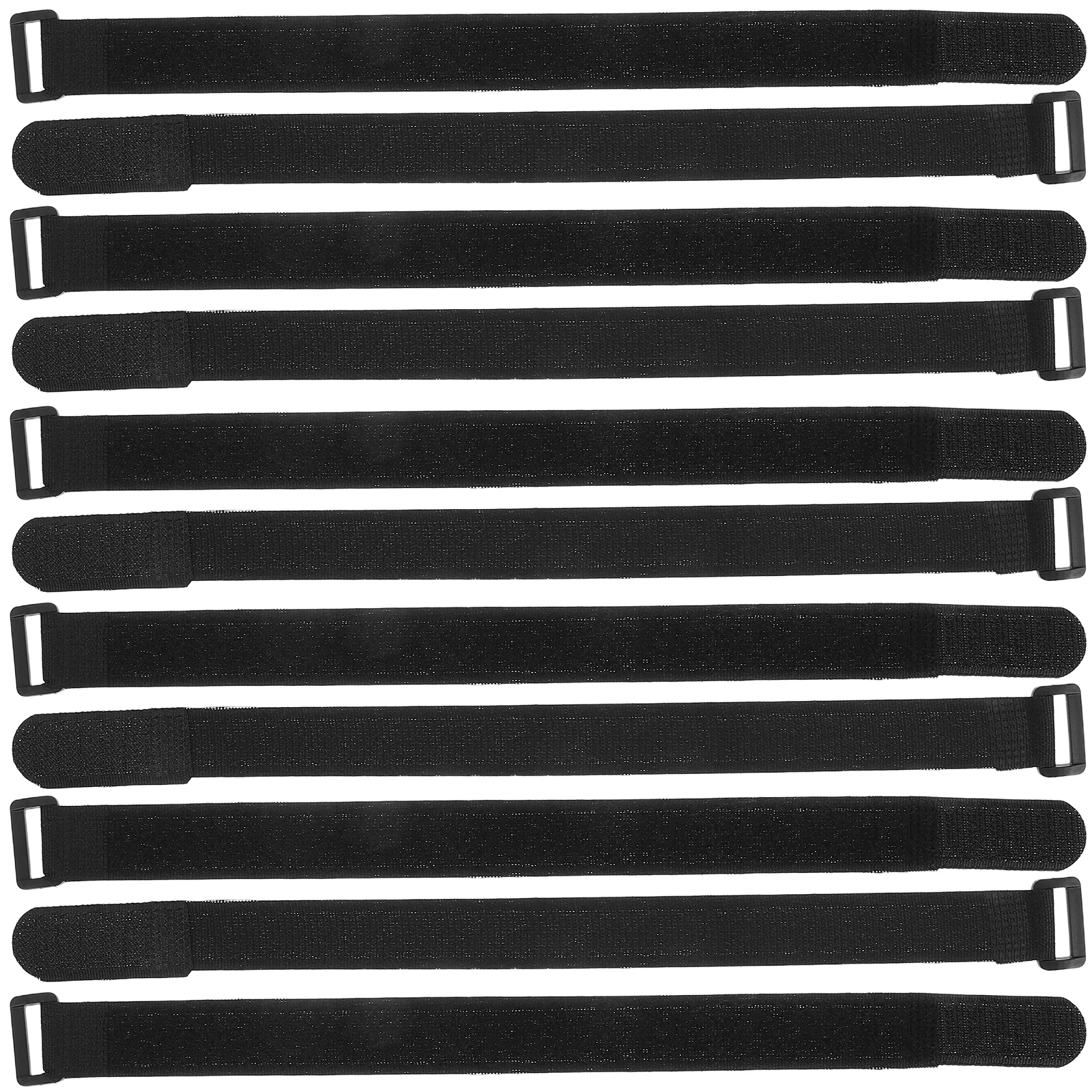 20pcs Extinguisher Accessories Replacement Hose Strap Mount For Dry Powder Water Fire Extinguishers Black Easy