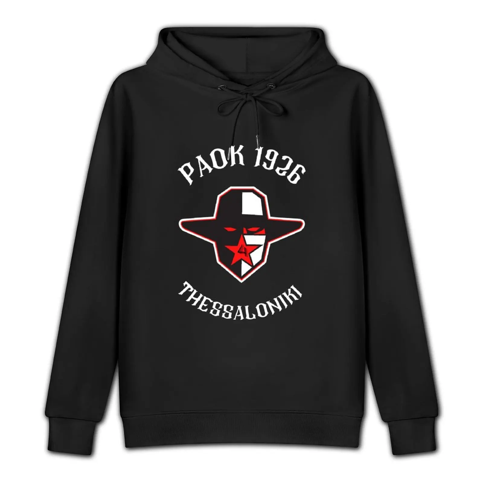 PAOK 1926 Thessaloniki Pullover Hoodie mens clothes hoodies and sweatshirts new