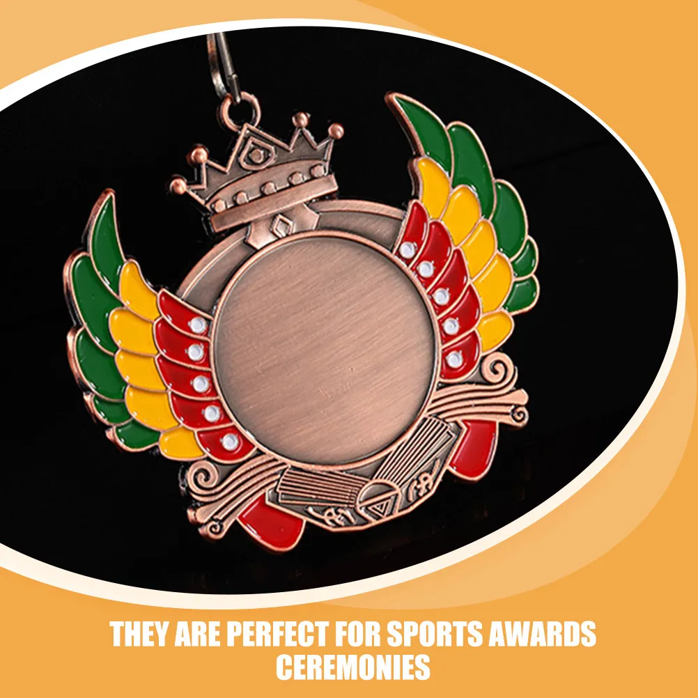 

Металлические медали для футбола, баскетбола, волейбола, спортивные награды оптом, для подвешивания на День спорта