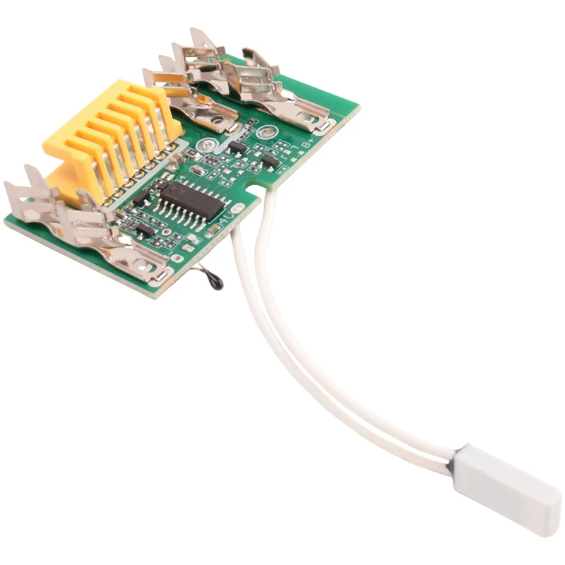 Для замены комплекта батарейного отсека 18 В BL1850 BL1830, батарейного отсека для электроинструмента (без батареи)