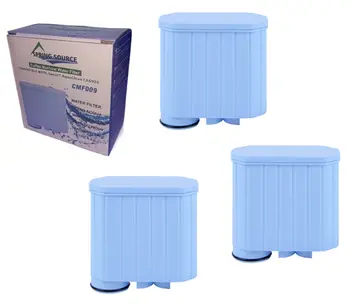 Spring Source CMF009 Kaffemaskin Vattenfilter Ersättning för Philips Saeco AquaClean CA6903 6 best sales Aquaclean - №5