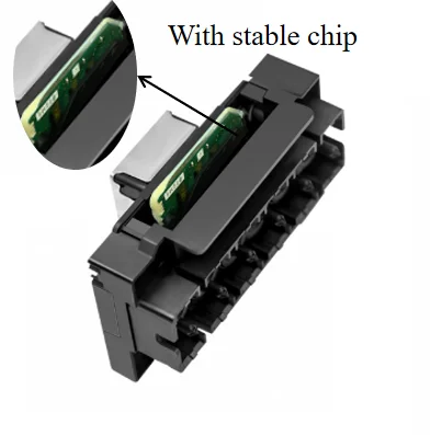 Supercolor for High Quality DTF F173050 Printhead for EPSON Stylus Photo 1390 1400 1410 1430 L1800 R270 R260 R265 R1390 R390
