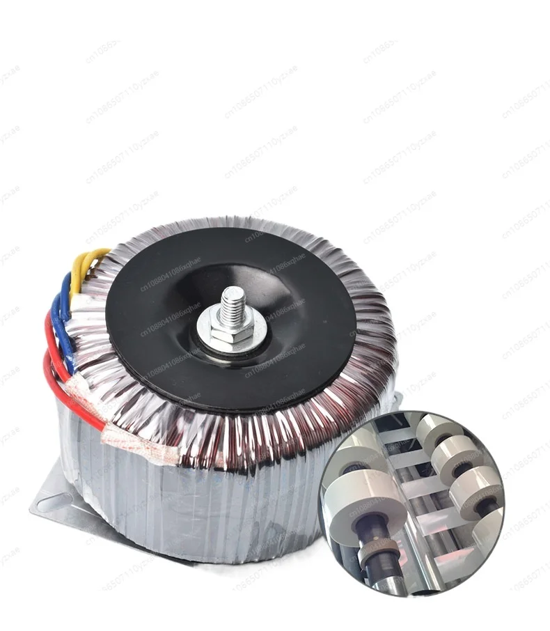 

Green energy, toroidal all-copper transformer 200W dry low-frequency power transformer